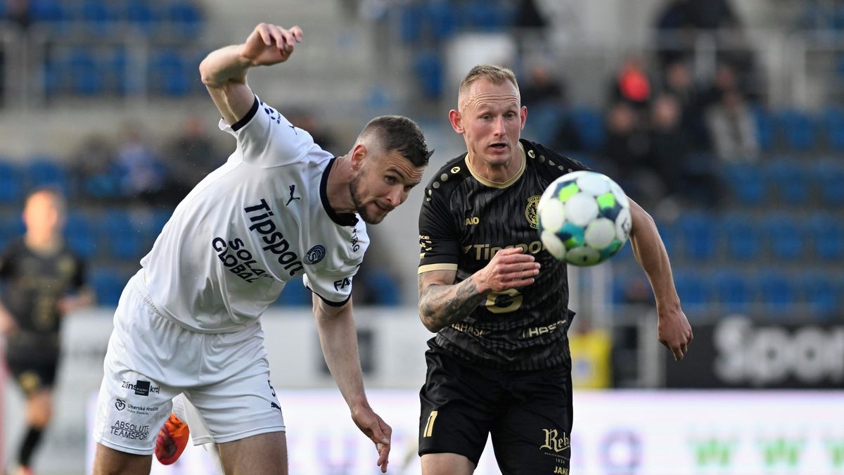 Hradec do skupiny o titul tlačí nečekané eso. Asi pomohlo, jak jsme se tehdy pohádali s fanouškem, usmál se trenér